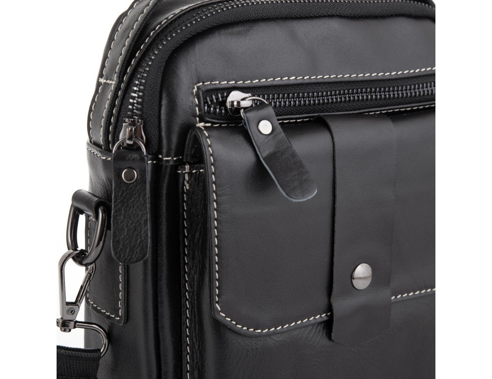 Чоловіча сумка через плече Tiding Bag NM20-881A - Фотографія № 3