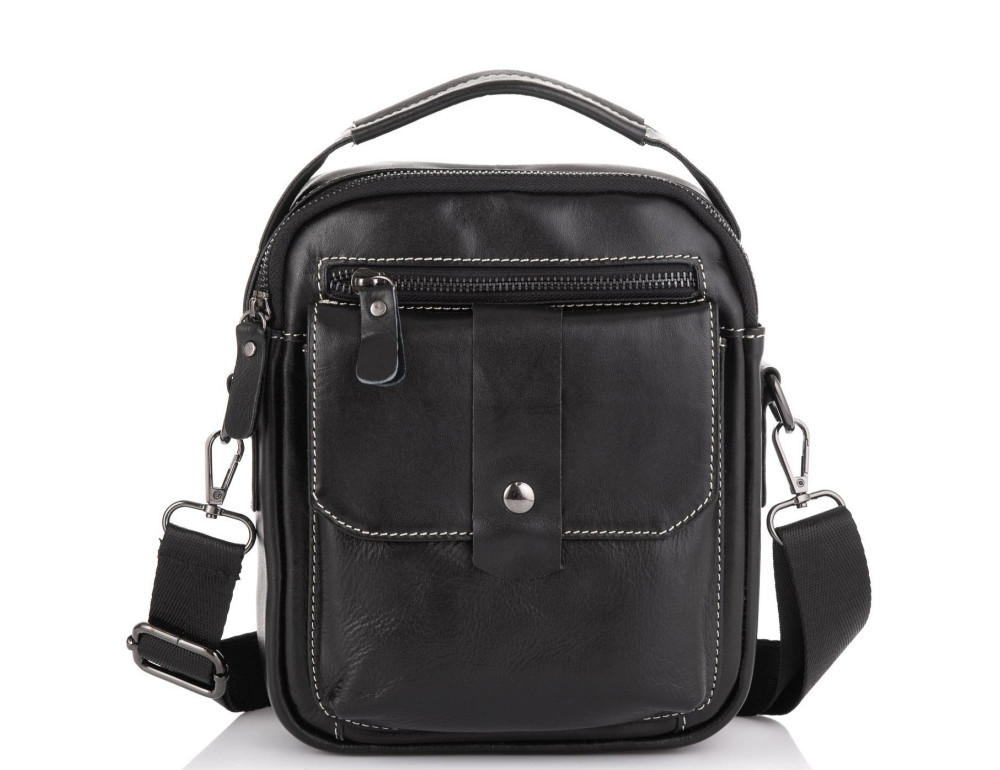 Чоловіча сумка через плече Tiding Bag NM20-881A - Фотографія № 4