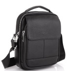 Мужская сумка через плечо классическая Tiding Bag NM23-2301A - Фото № 100 Мужская сумка через плечо классическая Tiding Bag NM23-2301A - Фото № 100