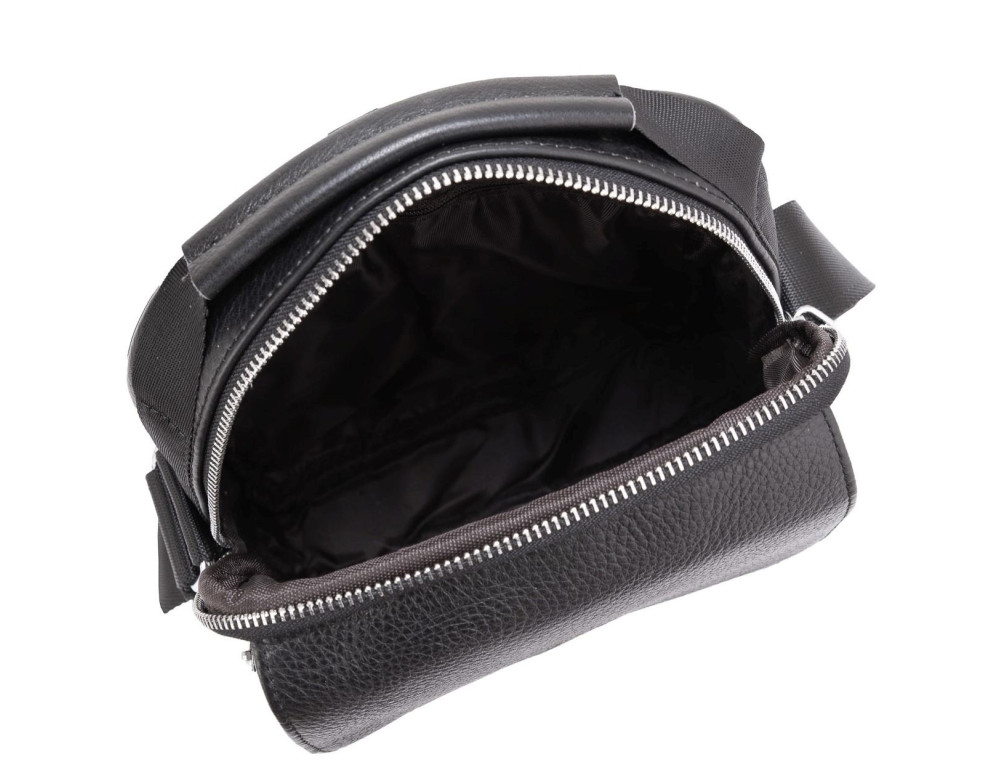 Мужская сумка через плечо классическая Tiding Bag NM23-2301A - Фото № 3