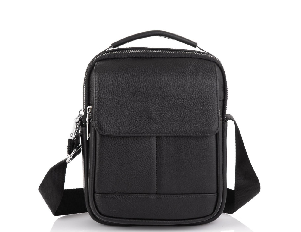 Мужская сумка через плечо классическая Tiding Bag NM23-2301A - Фото № 5