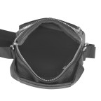 Мужская сумка через плечо черная с ручкой Tiding Bag NM23-2304A - Фото № 102 Мужская сумка через плечо черная с ручкой Tiding Bag NM23-2304A - Фото № 102