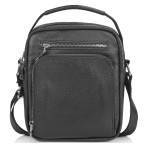 Мужская сумка через плечо черная с ручкой Tiding Bag NM23-2304A - Фото № 104 Мужская сумка через плечо черная с ручкой Tiding Bag NM23-2304A - Фото № 104