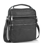 Мужская кожаная сумка через плечо мессенджер Tiding Bag NM23-2306A - Фото № 100 Мужская кожаная сумка через плечо мессенджер Tiding Bag NM23-2306A - Фото № 100