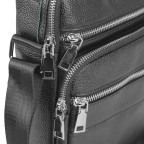 Мужская кожаная сумка через плечо мессенджер Tiding Bag NM23-2306A - Фото № 101 Мужская кожаная сумка через плечо мессенджер Tiding Bag NM23-2306A - Фото № 101