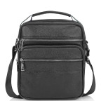 Мужская кожаная сумка через плечо мессенджер Tiding Bag NM23-2306A - Фото № 104 Мужская кожаная сумка через плечо мессенджер Tiding Bag NM23-2306A - Фото № 104