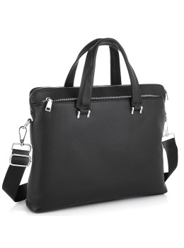 Уценка! Мужская классическая кожаная сумка для ноутбука Tiding Bag NM23-2307A-5