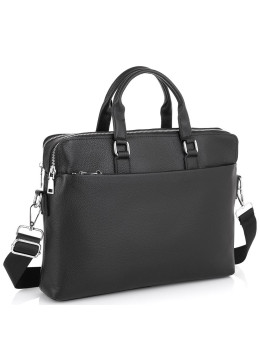 Шкіряна сумка для ноутбука Tiding Bag NM23-2308A