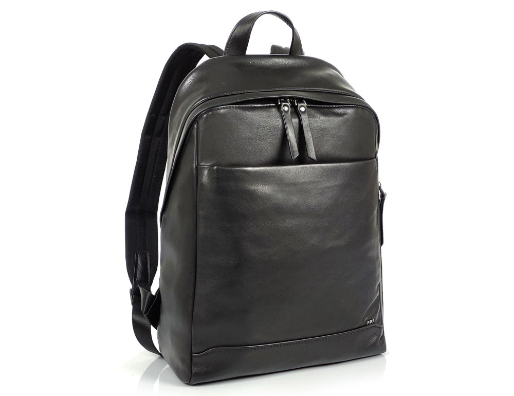 Классический кожаный мужской рюкзак Tiding Bag NM29-2663A - Фото № 1 Классический кожаный мужской рюкзак Tiding Bag NM29-2663A - Фото № 1