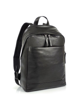 Классический кожаный мужской рюкзак Tiding Bag NM29-2663A