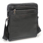 Мужской средний мессенджер с зернистой текстурой кожи Tiding Bag NM29-287891A - Фото № 100 Мужской средний мессенджер с зернистой текстурой кожи Tiding Bag NM29-287891A - Фото № 100