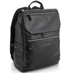 Чоловічий шкіряний рюкзак чорний Tiding Bag NM29-88066A - Фотографія № 100 Чоловічий шкіряний рюкзак чорний Tiding Bag NM29-88066A - Фотографія № 100