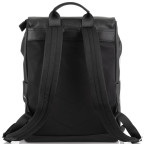 Чоловічий шкіряний рюкзак чорний Tiding Bag NM29-88066A - Фотографія № 104 Чоловічий шкіряний рюкзак чорний Tiding Bag NM29-88066A - Фотографія № 104