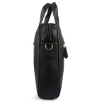 Сумка-портфель чоловіча шкіряна для ноутбука та документів Tiding Bag NM29-88253-3A - Фотографія № 102