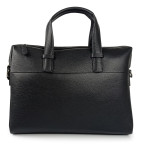 Сумка-портфель чоловіча шкіряна для ноутбука та документів Tiding Bag NM29-88253-3A - Фотографія № 104