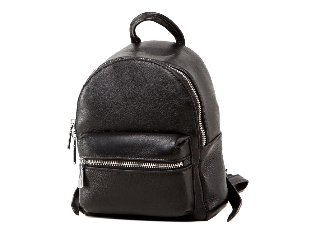 Женский кожаный рюкзак Tiding Bag NWB53-68A-BP - Фото № 1 Женский кожаный рюкзак Tiding Bag NWB53-68A-BP - Фото № 1