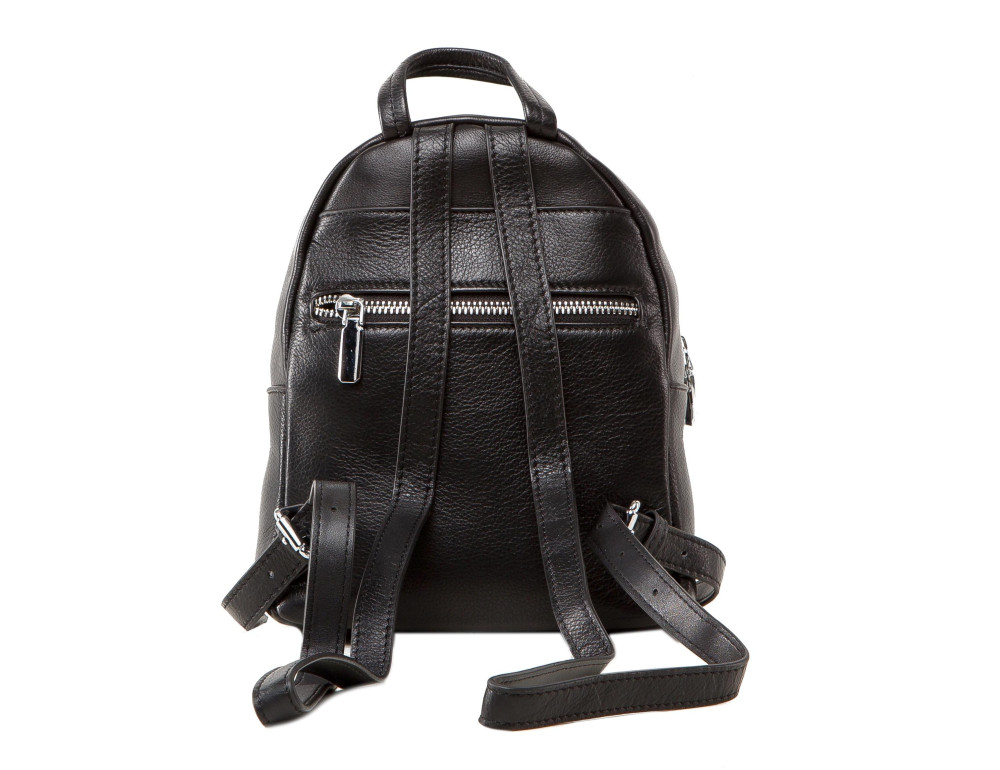 Женский кожаный рюкзак Tiding Bag NWB53-68A-BP - Фото № 2