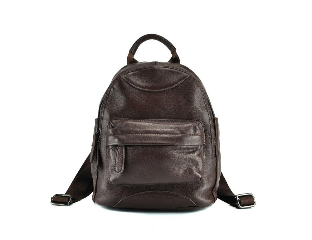 Жіночий рюкзак шкіряний Tiding Bag NWB53-9030BO-BP - Фотографія № 1 Жіночий рюкзак шкіряний Tiding Bag NWB53-9030BO-BP - Фотографія № 1