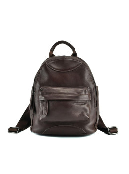 Жіночий рюкзак шкіряний Tiding Bag NWB53-9030BO-BP