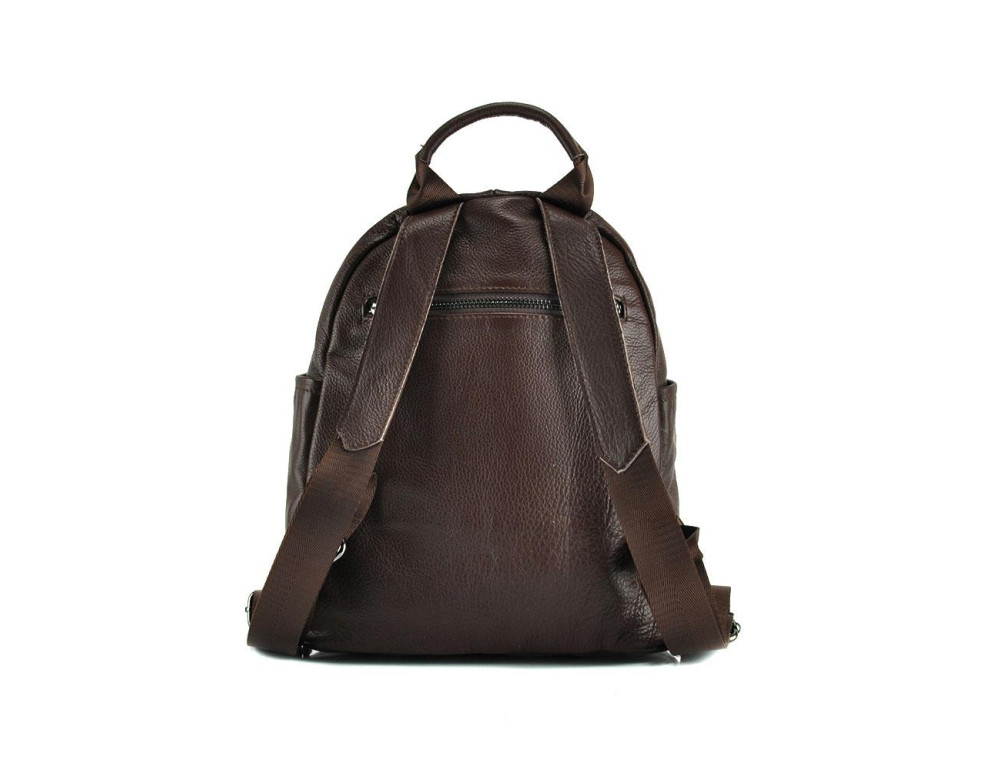 Жіночий рюкзак шкіряний Tiding Bag NWB53-9030BO-BP - Фотографія № 2
