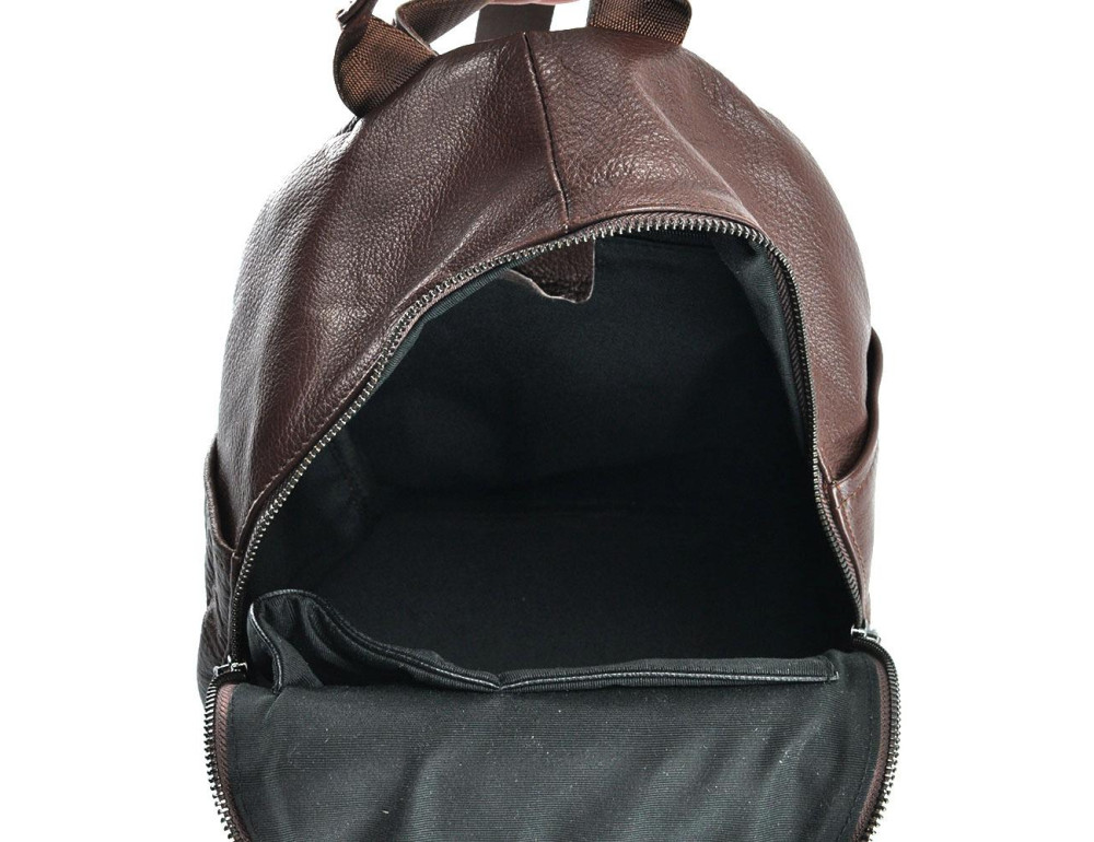 Жіночий рюкзак шкіряний Tiding Bag NWB53-9030BO-BP - Фотографія № 5