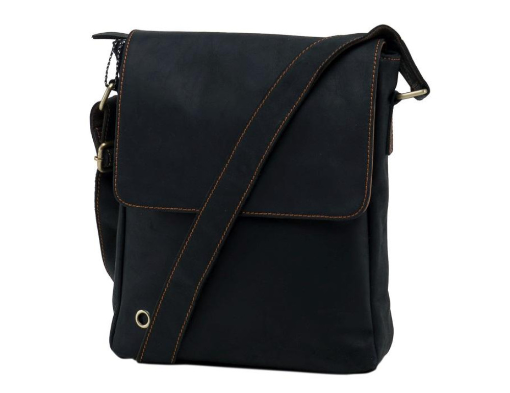 Мессенджер TIDING BAG Nm15-2459DB - Фото № 1 Мессенджер TIDING BAG Nm15-2459DB - Фото № 1