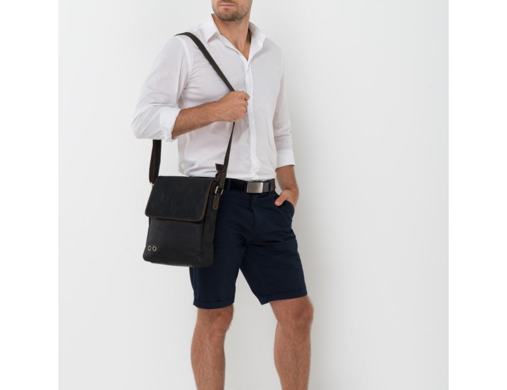 Мессенджер TIDING BAG Nm15-2459DB - Фото № 2