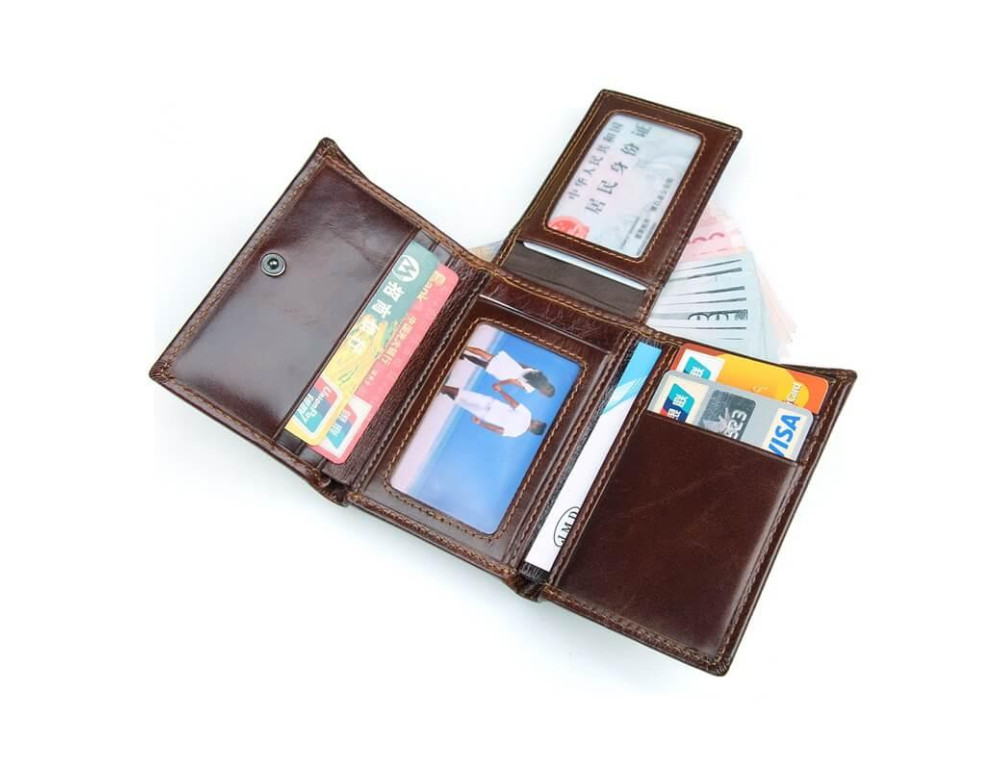 Портмоне TIDING BAG R-8105Q - Фото № 3