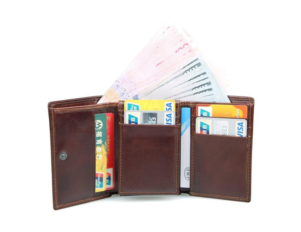 Портмоне TIDING BAG R-8105Q - Фото № 4