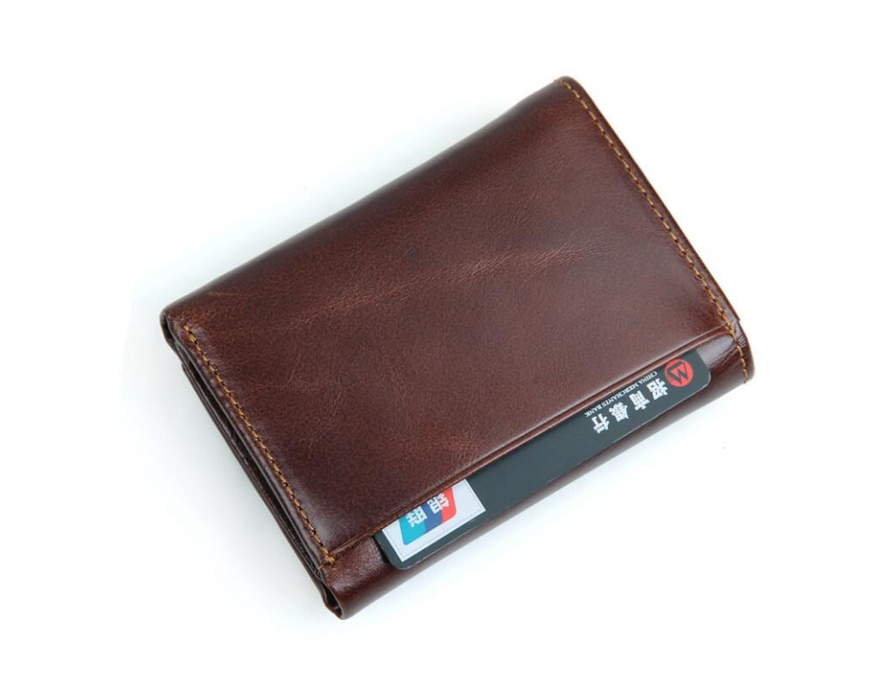 Портмоне TIDING BAG R-8105Q - Фото № 8