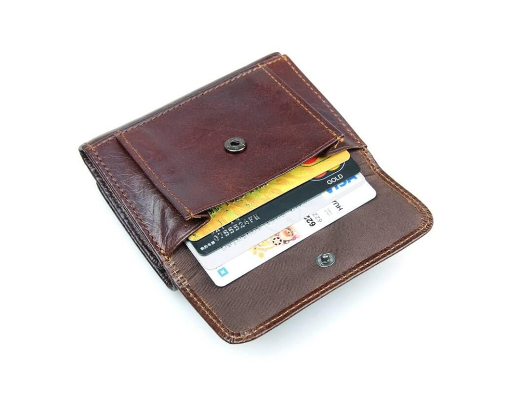 Портмоне TIDING BAG R-8106Q - Фото № 7