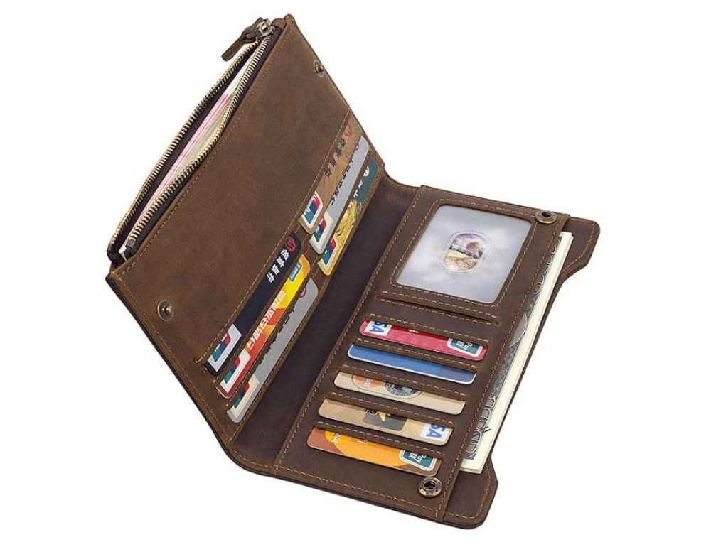 Портмоне TIDING BAG R-8168R - Фото № 3