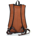 Кожаный коричневый рюкзак Tiding Bag S-JMD10-0006C - Фото № 105