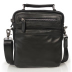 Чоловіча сумка з м'якої шкіри Tiding Bag S-JMD10-161-1A - Фотографія № 100