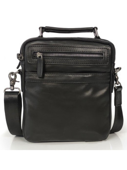 Чоловіча сумка з м'якої шкіри Tiding Bag S-JMD10-161-1A