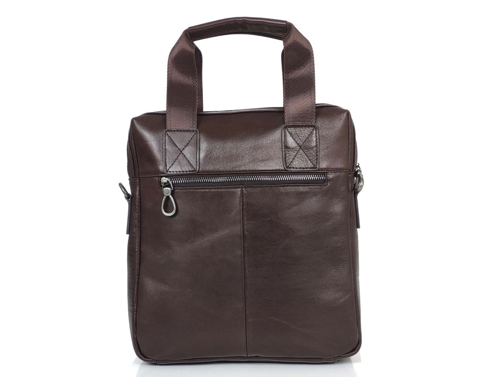 Чоловіча сумка Tiding Bag S-JMD10-1610C із ручками для перенесення - Фотографія № 4