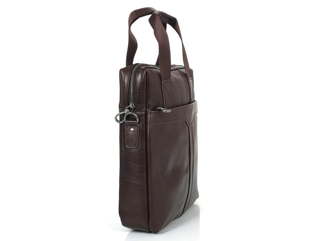 Чоловіча сумка Tiding Bag S-JMD10-1610C із ручками для перенесення - Фотографія № 5