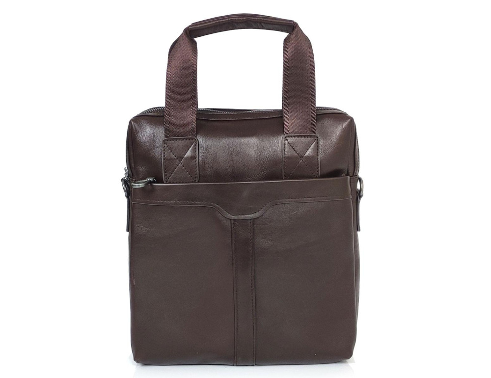 Чоловіча сумка Tiding Bag S-JMD10-1610C із ручками для перенесення - Фотографія № 6