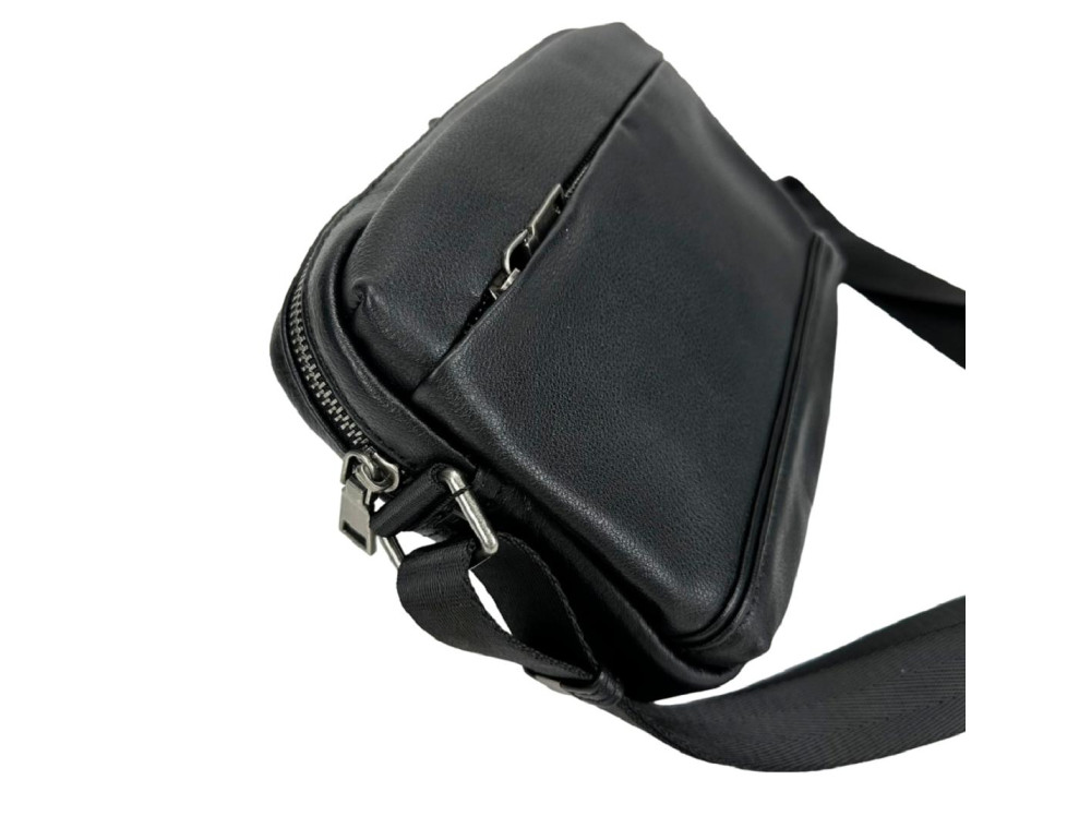 Горизонтальний невеликий месенджер Tiding Bag S-JMD10-382A - Фотографія № 5
