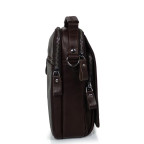 Сумка чоловіча через плече із натуральної гладкої шкіри Tiding Bag S-JMD10-6016C - Фотографія № 103 Сумка чоловіча через плече із натуральної гладкої шкіри Tiding Bag S-JMD10-6016C - Фотографія № 103