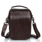 Сумка чоловіча через плече із натуральної гладкої шкіри Tiding Bag S-JMD10-6016C - Фотографія № 107 Сумка чоловіча через плече із натуральної гладкої шкіри Tiding Bag S-JMD10-6016C - Фотографія № 107