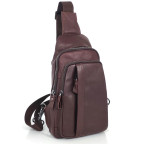 Слинг коричневый Tiding Bag S-JMD10-707C - Фото № 100 Слинг коричневый Tiding Bag S-JMD10-707C - Фото № 100