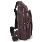 Слинг коричневый Tiding Bag S-JMD10-707C - Фото № 101 Слинг коричневый Tiding Bag S-JMD10-707C - Фото № 101