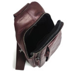 Слинг коричневый Tiding Bag S-JMD10-707C - Фото № 103 Слинг коричневый Tiding Bag S-JMD10-707C - Фото № 103