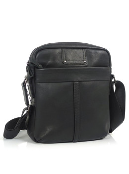 Мессенджер черный Tiding Bag S-JMD10-8017A