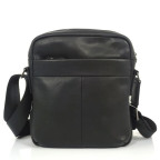 Мессенджер черный Tiding Bag S-JMD10-8017A - Фото № 104 Мессенджер черный Tiding Bag S-JMD10-8017A - Фото № 104