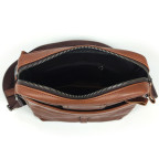 Мужской коричневый мессенджер Tiding Bag S-JMD10-8017C на молнии. - Фото № 103 Мужской коричневый мессенджер Tiding Bag S-JMD10-8017C на молнии. - Фото № 103