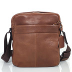 Мужской коричневый мессенджер Tiding Bag S-JMD10-8017C на молнии. - Фото № 104 Мужской коричневый мессенджер Tiding Bag S-JMD10-8017C на молнии. - Фото № 104