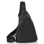 Слинг черный Tiding Bag S-JMD10-8036A - Фото № 100 Слинг черный Tiding Bag S-JMD10-8036A - Фото № 100