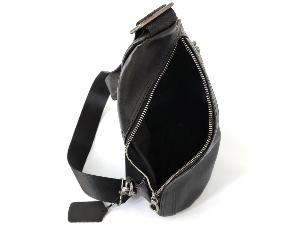 Слинг черный Tiding Bag S-JMD10-8036A - Фото № 2